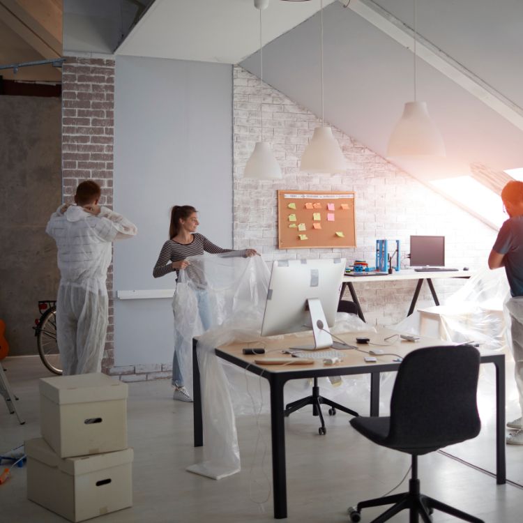 Office Renovation