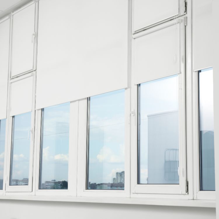 Roller blinds