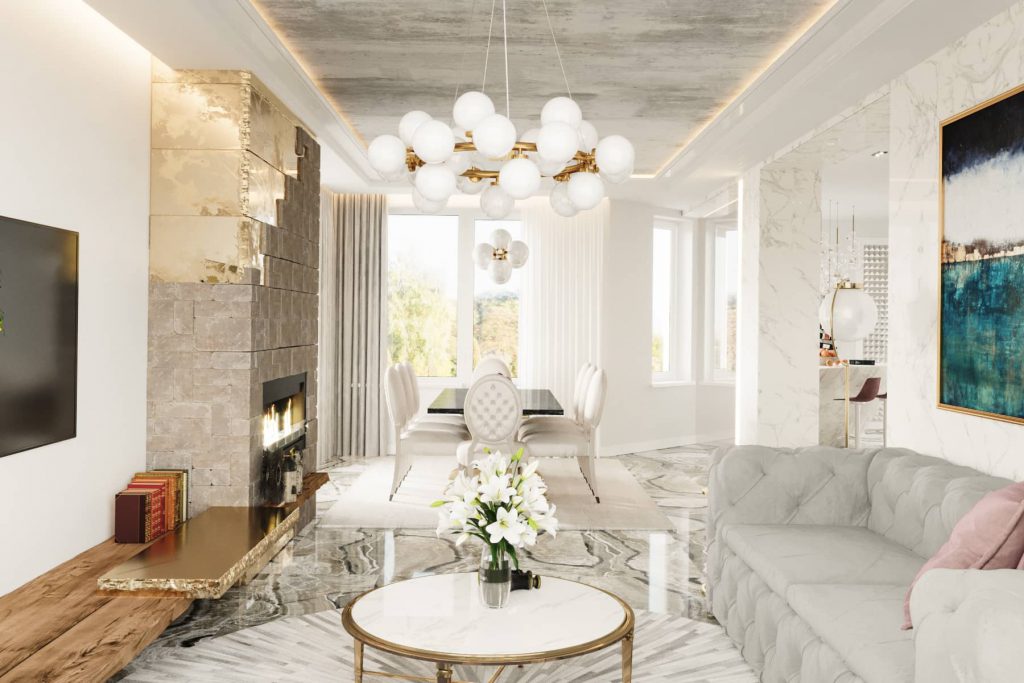 Interior Design Company Dubai | Custom Furniture & Modern Home Interiors