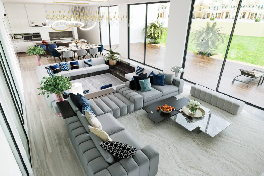 Interior Design Company Dubai | Custom Furniture & Modern Home Interiors