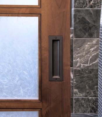 Customize door