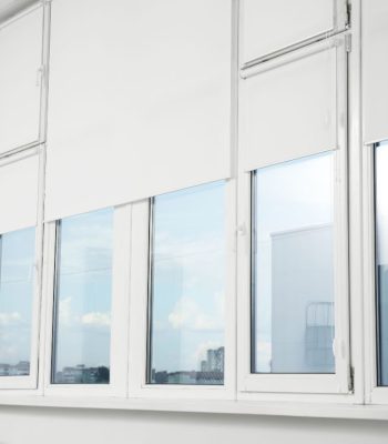 Roller blinds