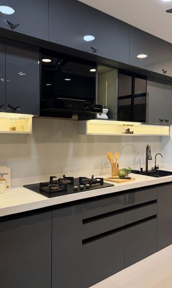 kitchen Cabinets Warpping
